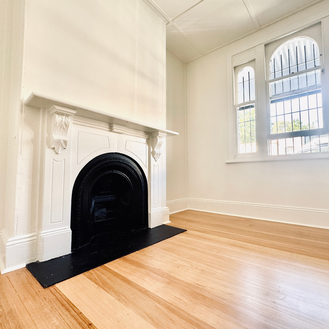 Enmore Master bedroom
